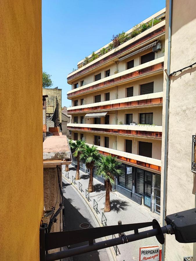 شقة Vauban Palm بيربينيو المظهر الخارجي الصورة